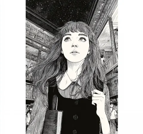职场漫画《格子间物语》封面